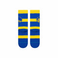 Calze Stance Prep Golden State Warriors Royal