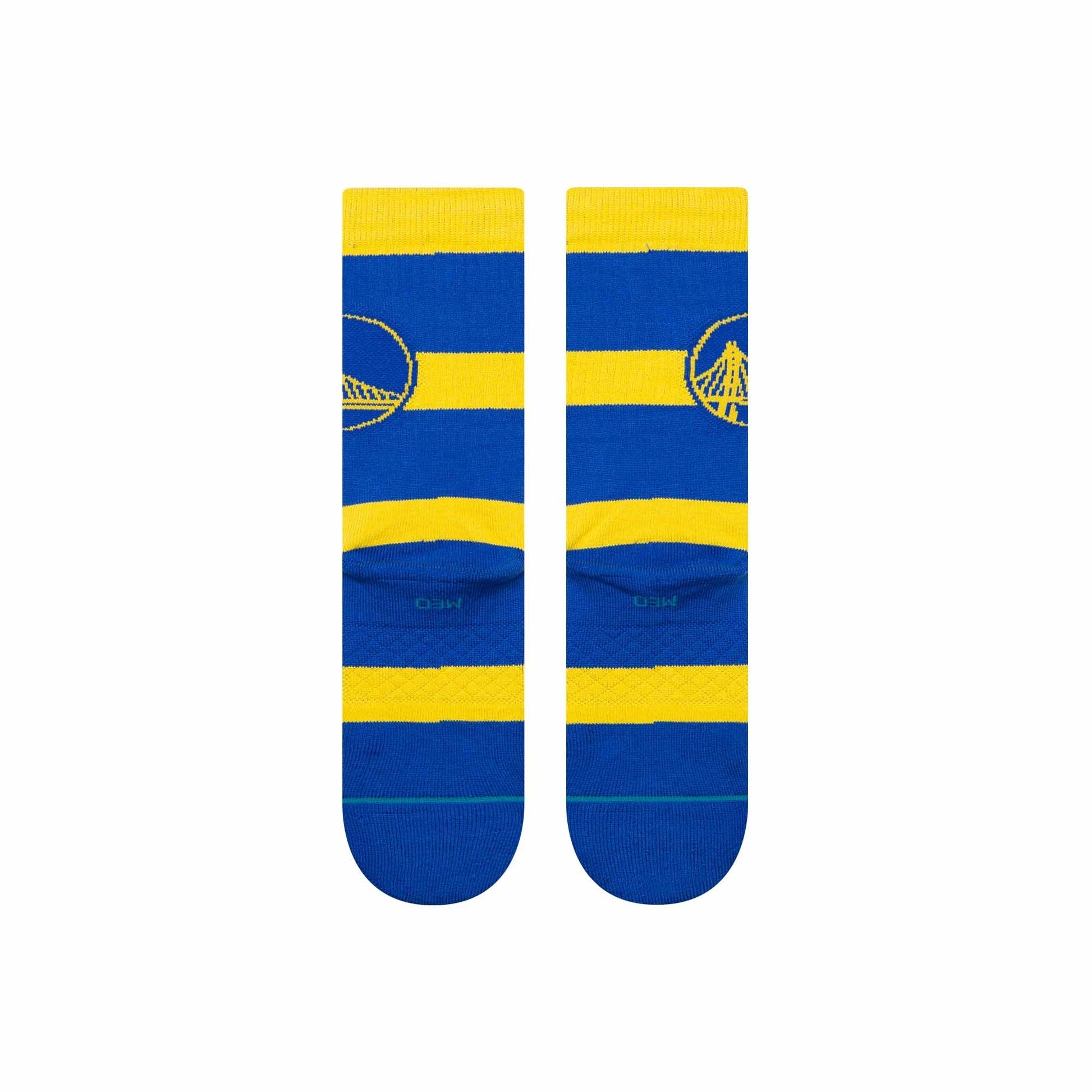 Calze Stance Prep Golden State Warriors Royal