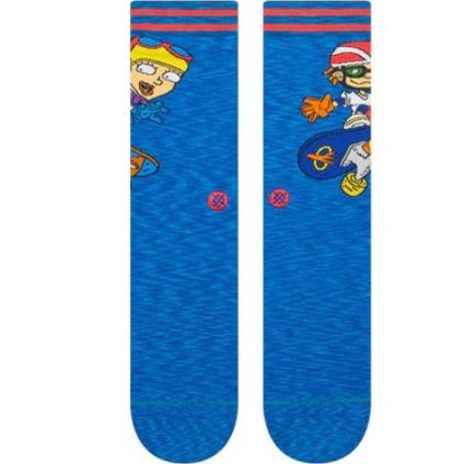 Calze Stance Reggie e Otto Roy