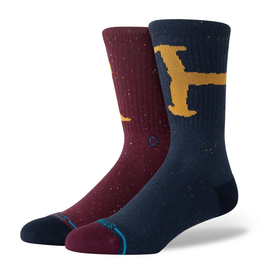 Calze Stance Ron and Harry navy