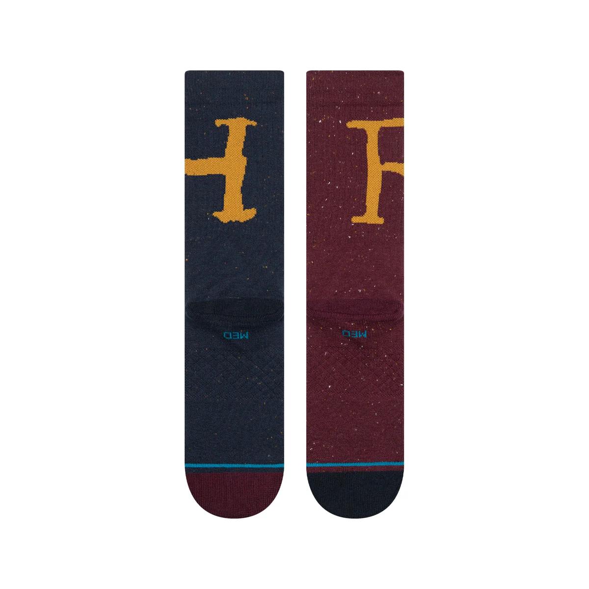 Calze Stance Ron and Harry navy