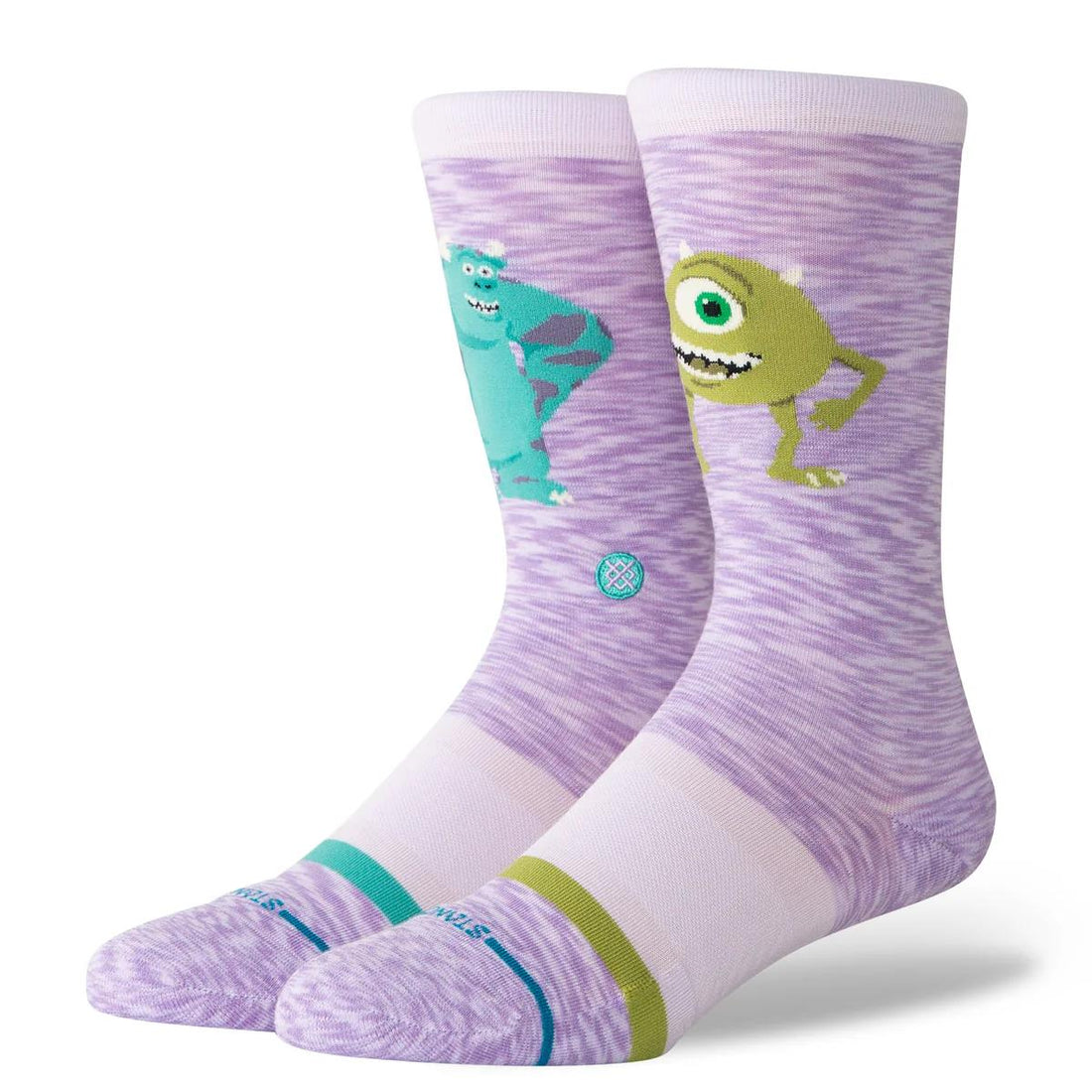 Calze Stance Scare Floor lavander