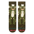 Calze Stance Stripe Gremlins Green