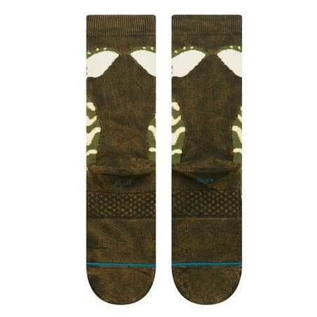 Calze Stance Stripe Gremlins Green