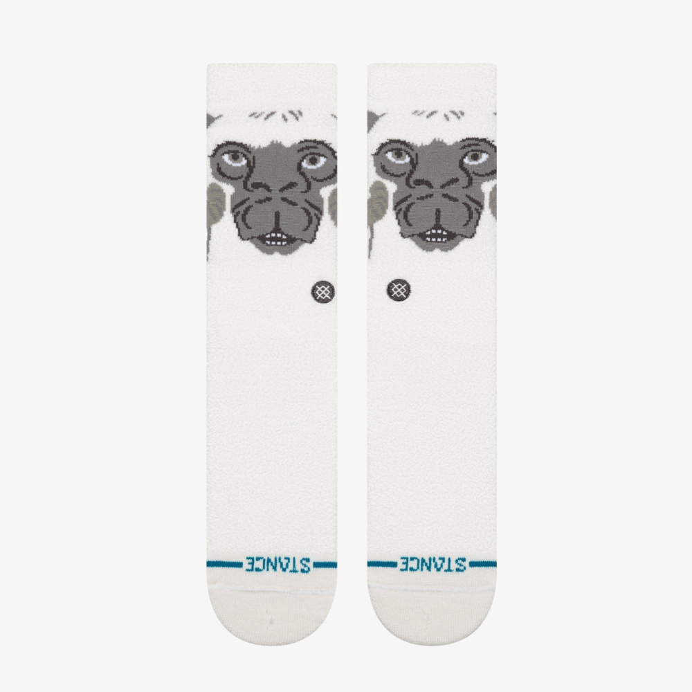 Calze Stance Tauntaun White