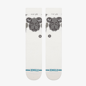 Calze Stance Tauntaun White