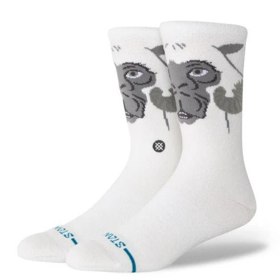 Calze Stance Tauntaun Wht