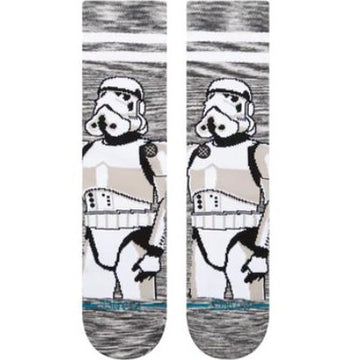 Calze Stance The Storm Trooper White