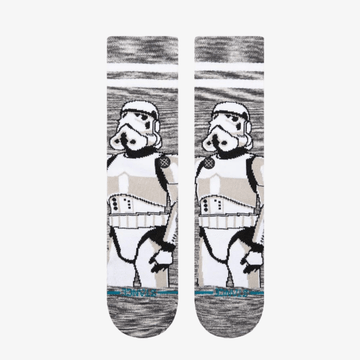 Calze Stance The Storm Trooper White