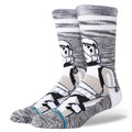 Calze Stance The Storm Trooper White