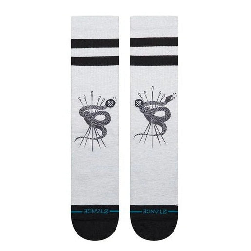 Calze Stance Threads Black