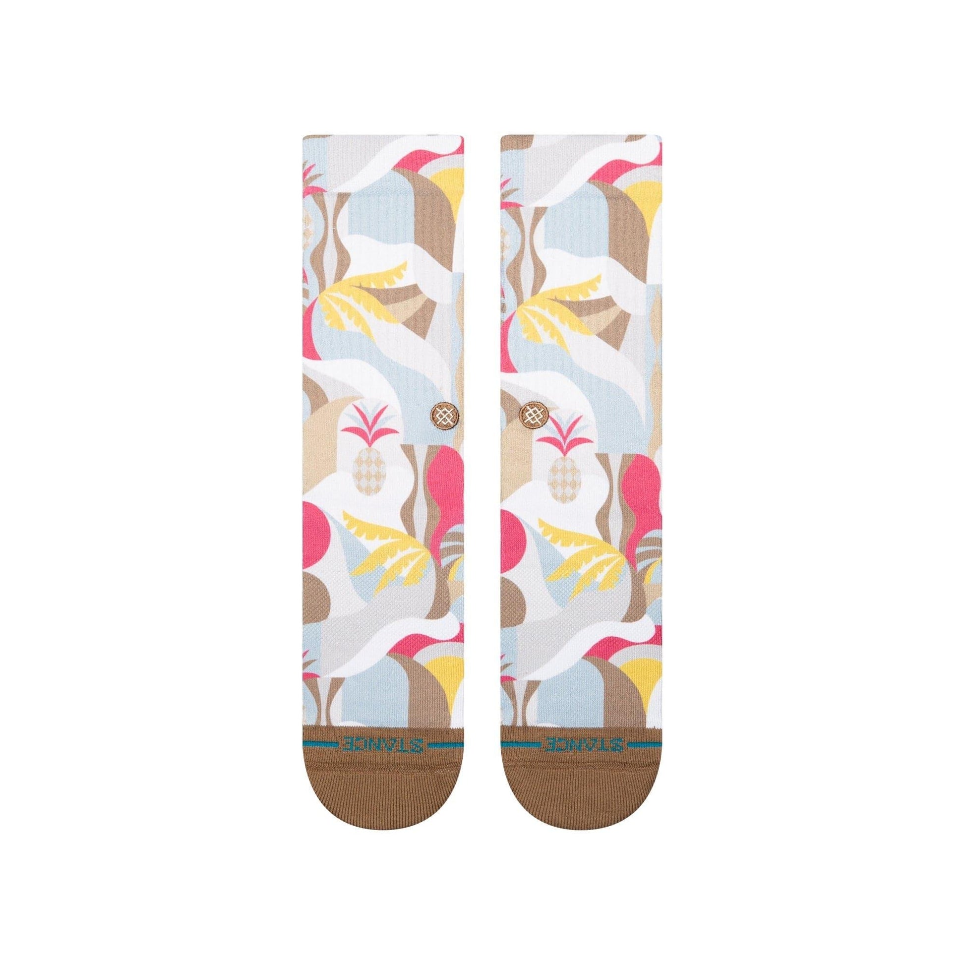 Calze Stance Tropicaly Honey