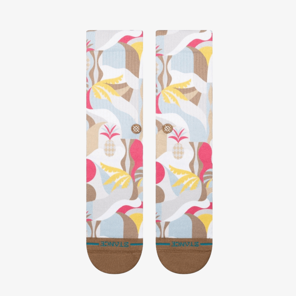Calze Stance Tropicaly Honey