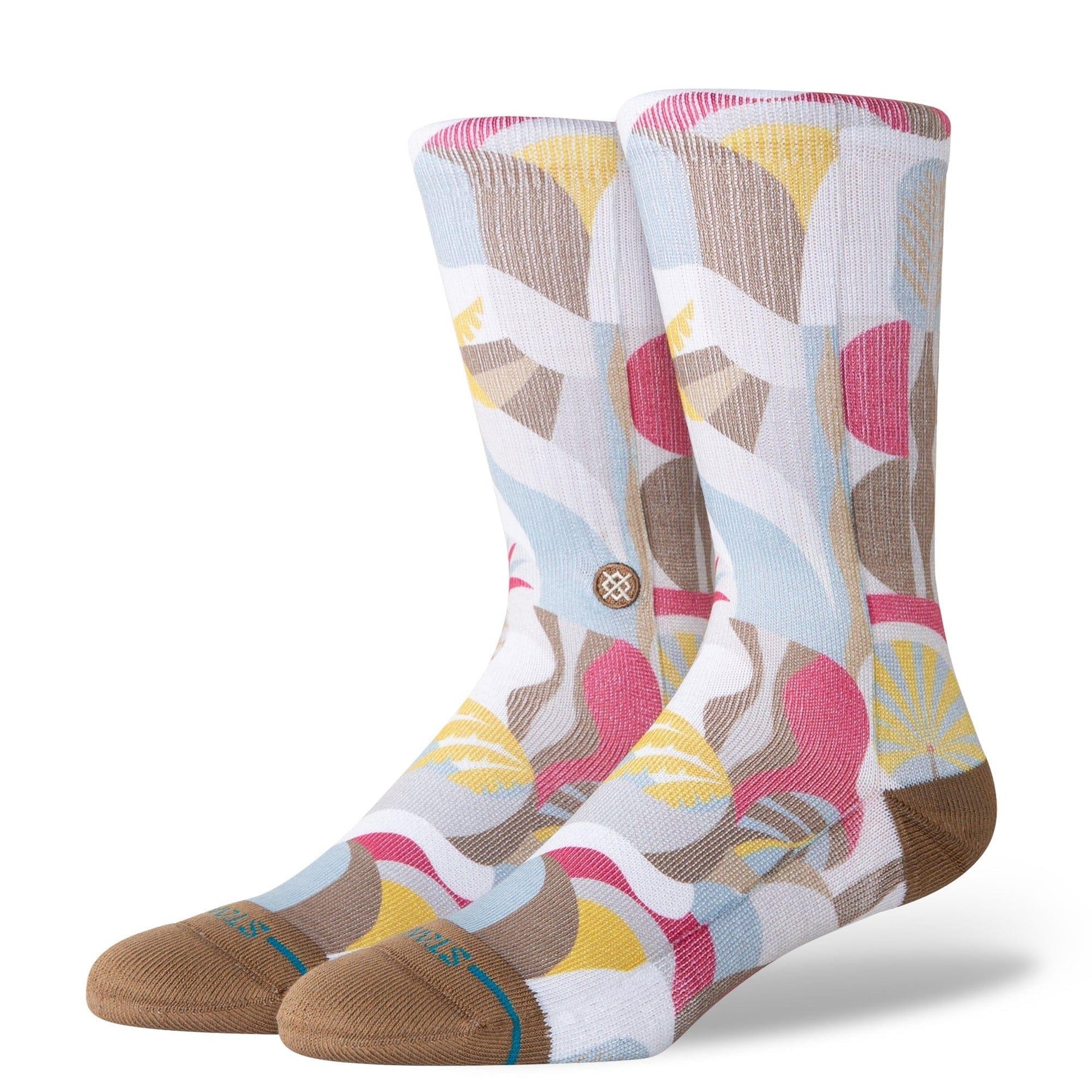 Calze Stance Tropicaly Honey