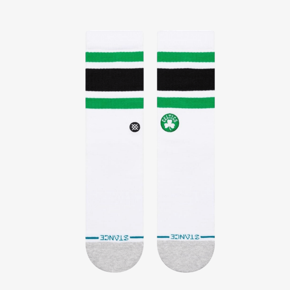 Calze Stance Tube Bos White