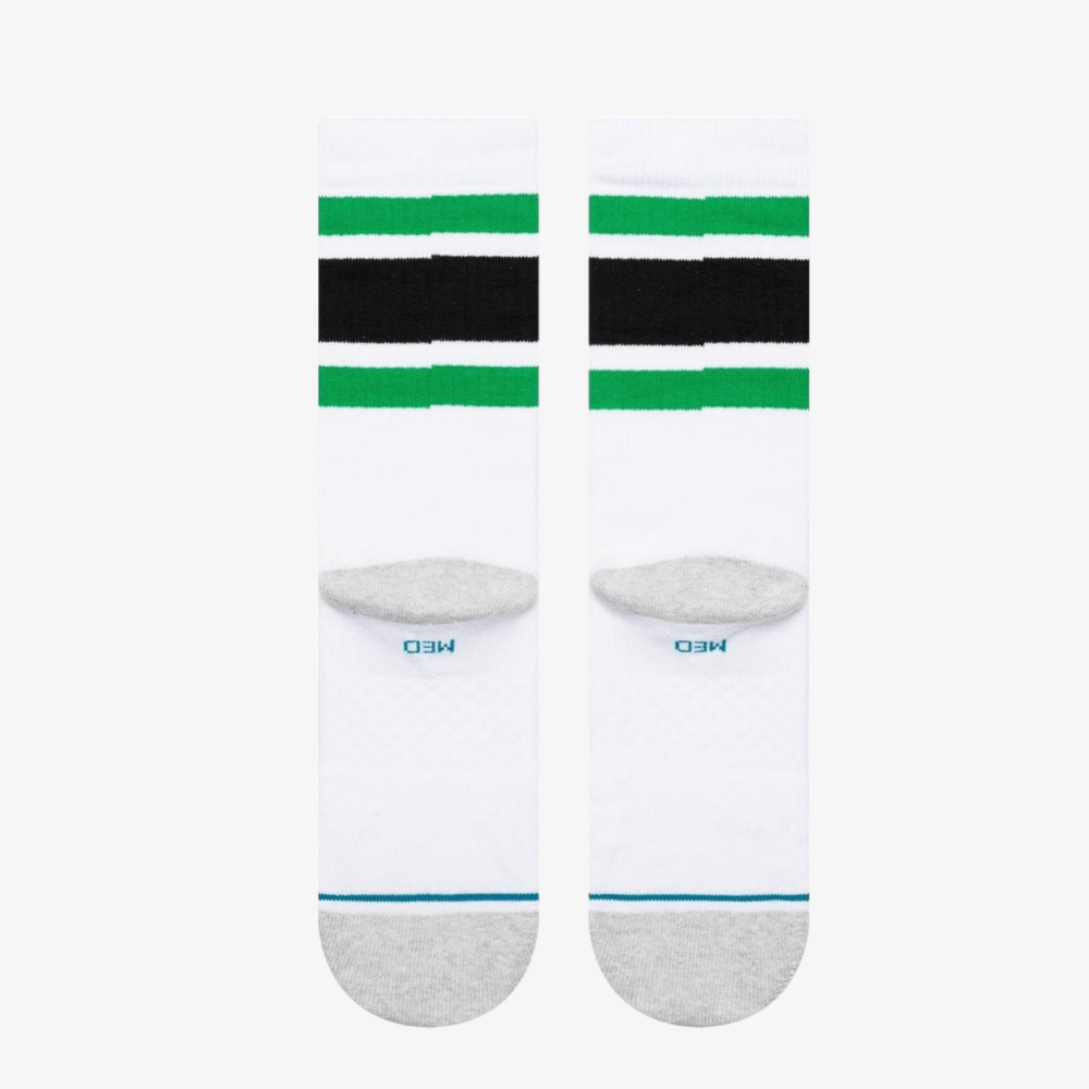 Calze Stance Tube Bos White