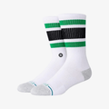 Calze Stance Tube Bos White