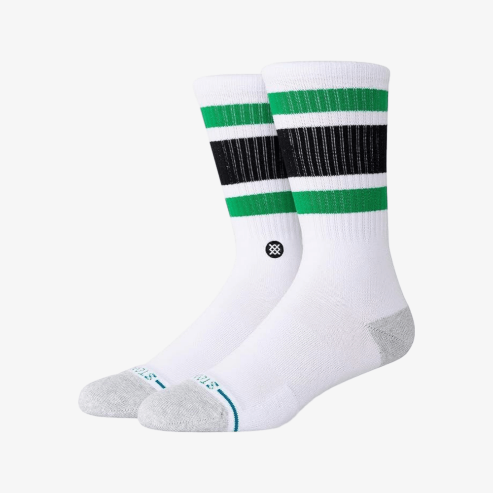 Calze Stance Tube Bos White