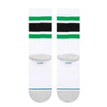 Calze Stance Tube Bos Wht