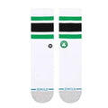 Calze Stance Tube Bos Wht