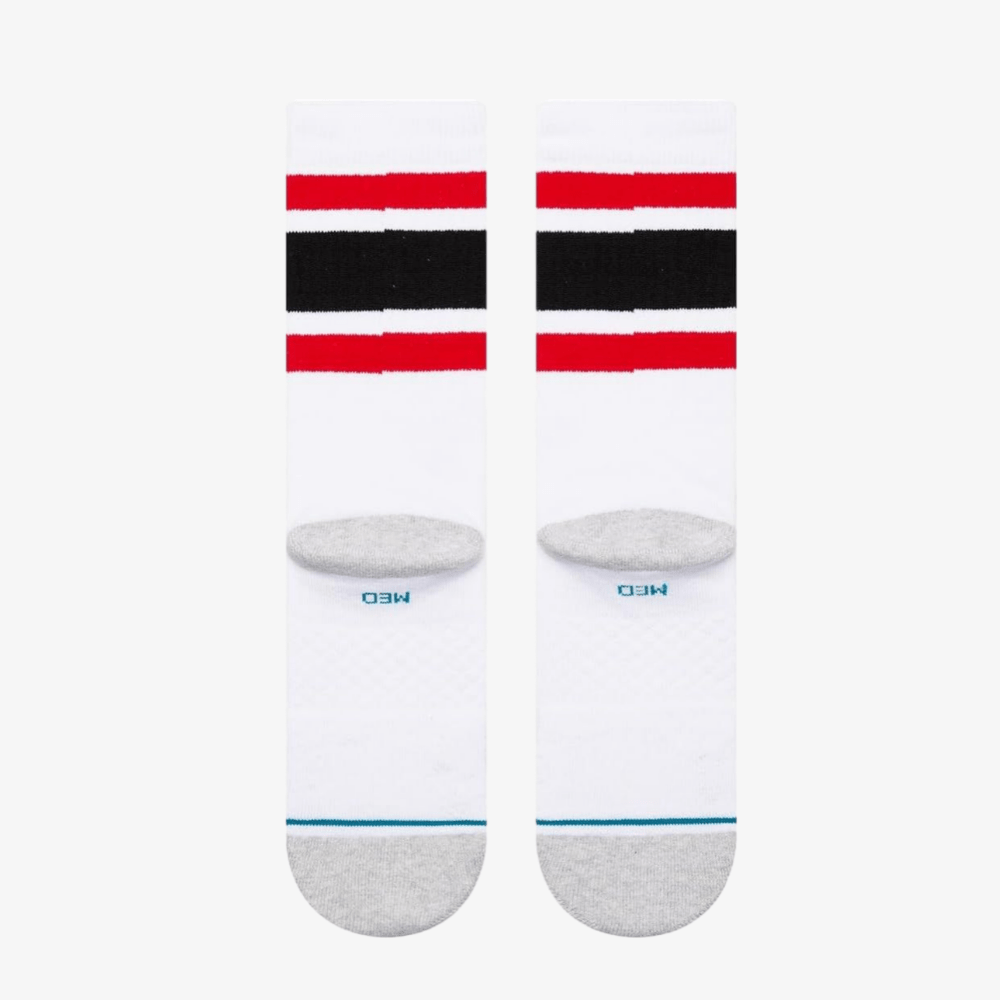 Calze Stance Tube Chi White