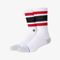 Calze Stance Tube Chi White