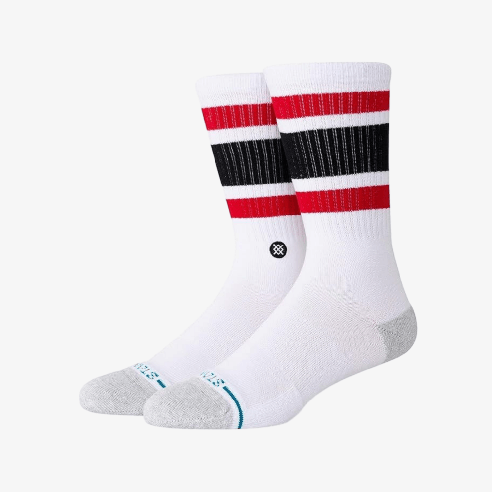 Calze Stance Tube Chi White