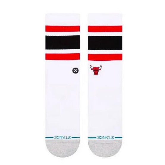 Calze Stance Tube Chi Wht