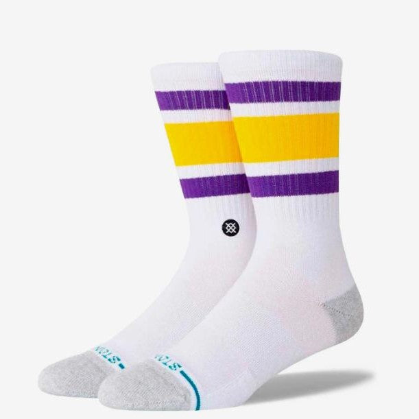 Calze Stance Tube Lal Wht