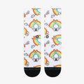 Calze Stance Vibeon Multicolor