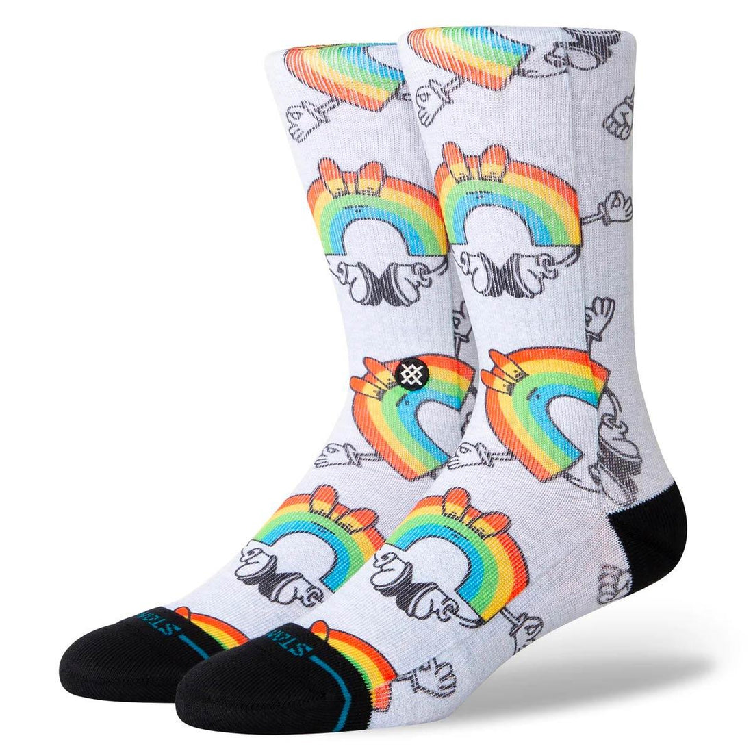 Calze Stance Vibeon Multicolor