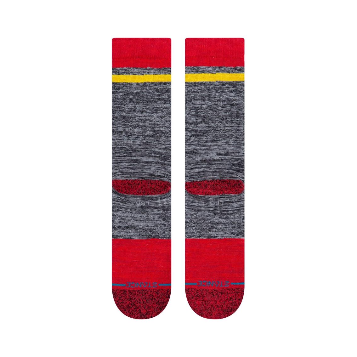 Calze Stance Vintage Disney Crew Grey