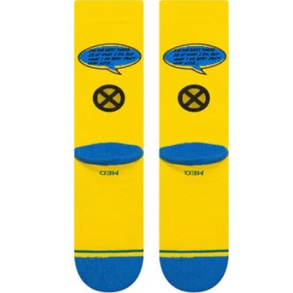 Calze Stance Wolverine Yel