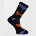Calze Volcom Arthur Longo black