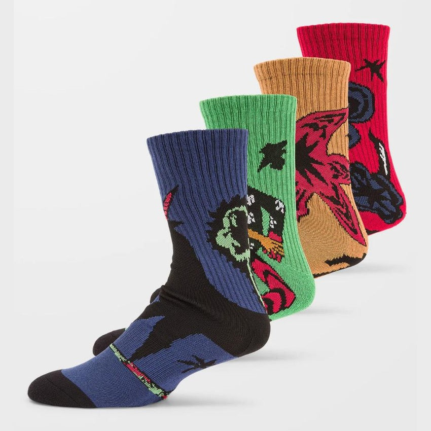 Calze Volcom Bob Mollema