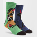Calze Volcom Bob Mollema