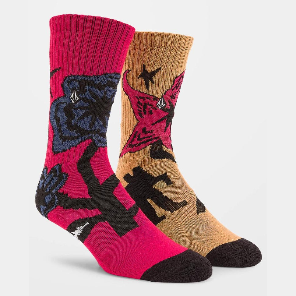 Calze Volcom Bob Mollema