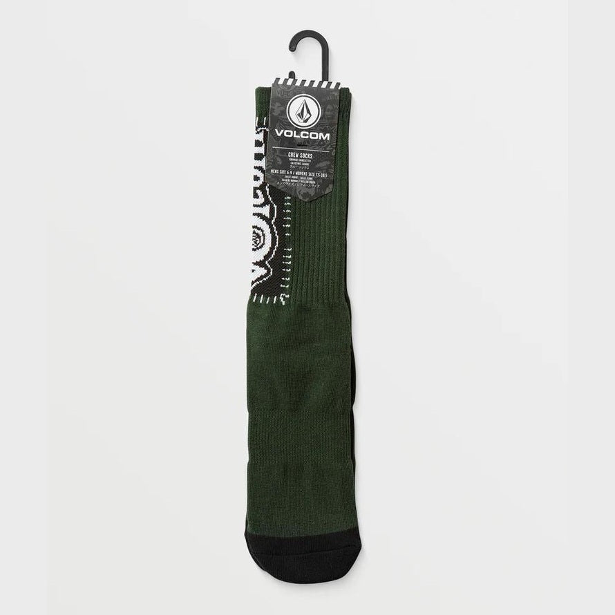 Calze Volcom Ent alpine