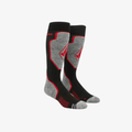 Calze Volcom Snow Shield Woll Blend Orange Shock
