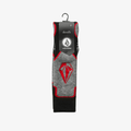 Calze Volcom Snow Shield Woll Blend Orange Shock