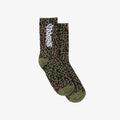 Calze Wasted Paris Chettah Khaki
