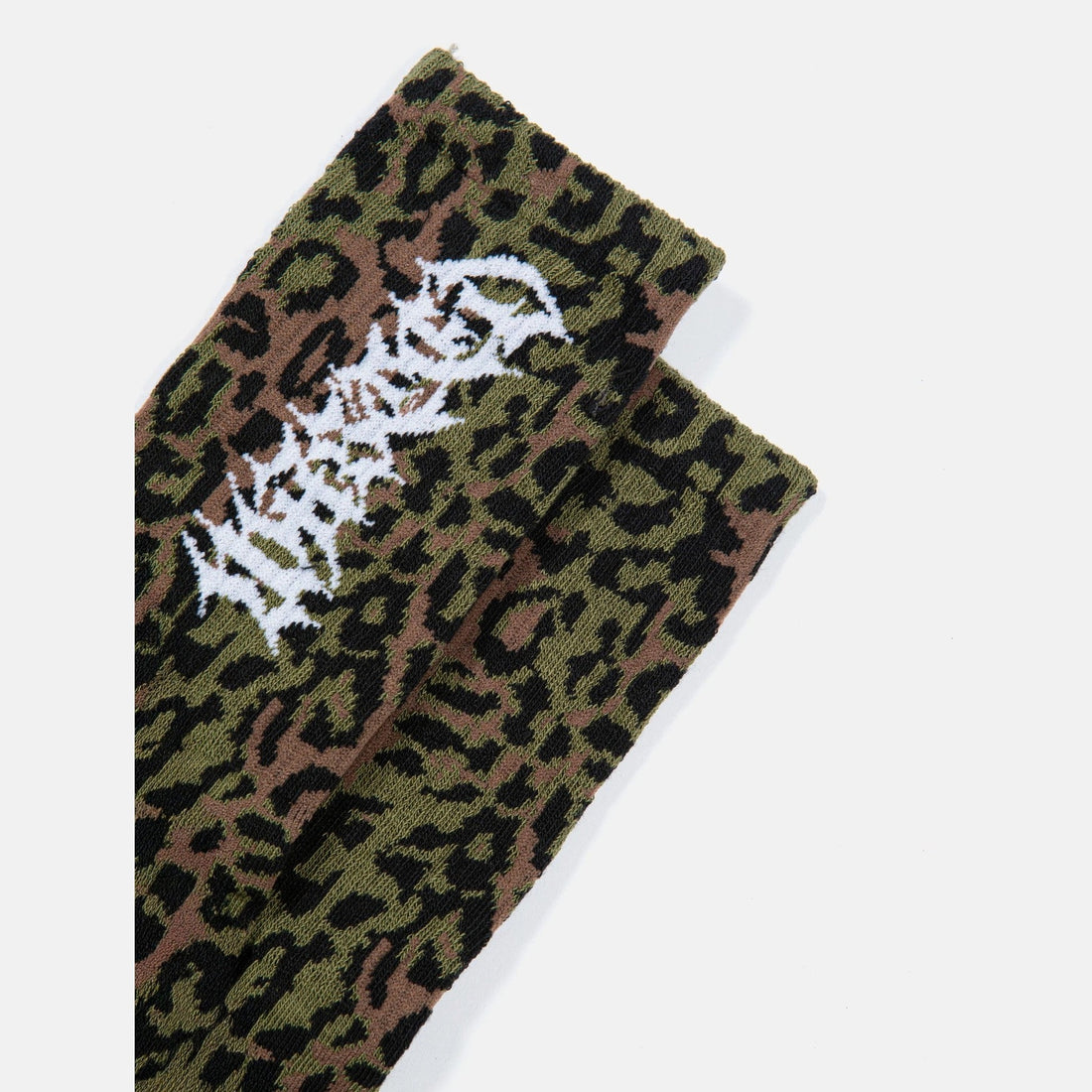 Calze Wasted Paris Chettah Khaki