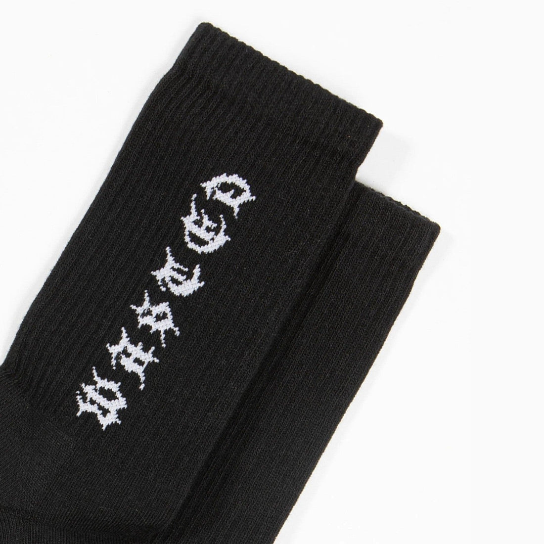 Calze Wasted Paris Splinter black