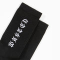 Calze Wasted Paris Splinter black