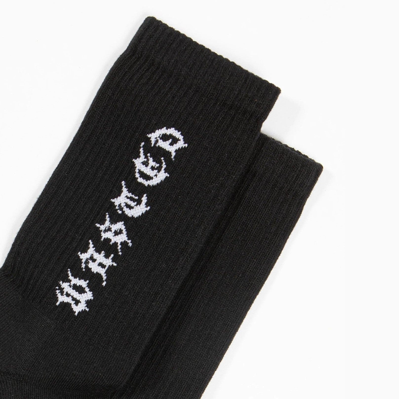 Calze Wasted Paris Splinter black
