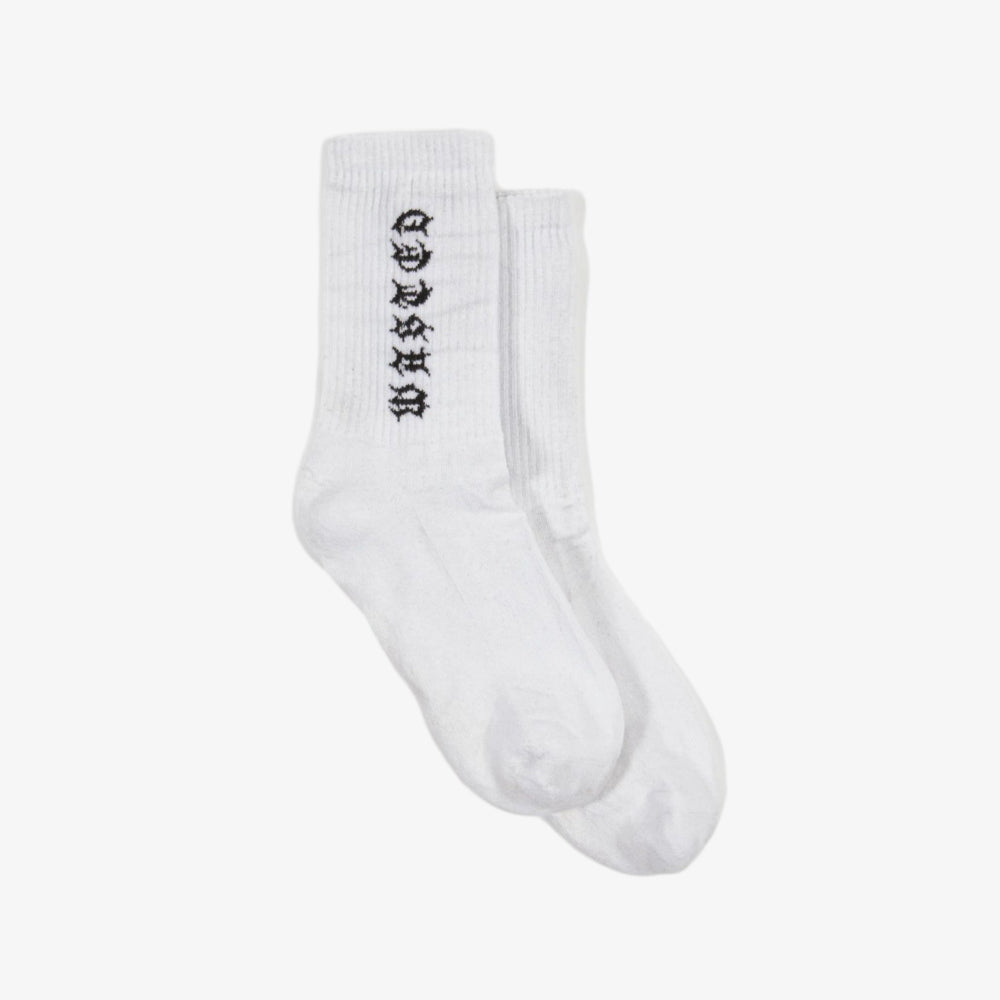 Calze Wasted Paris Splinter white