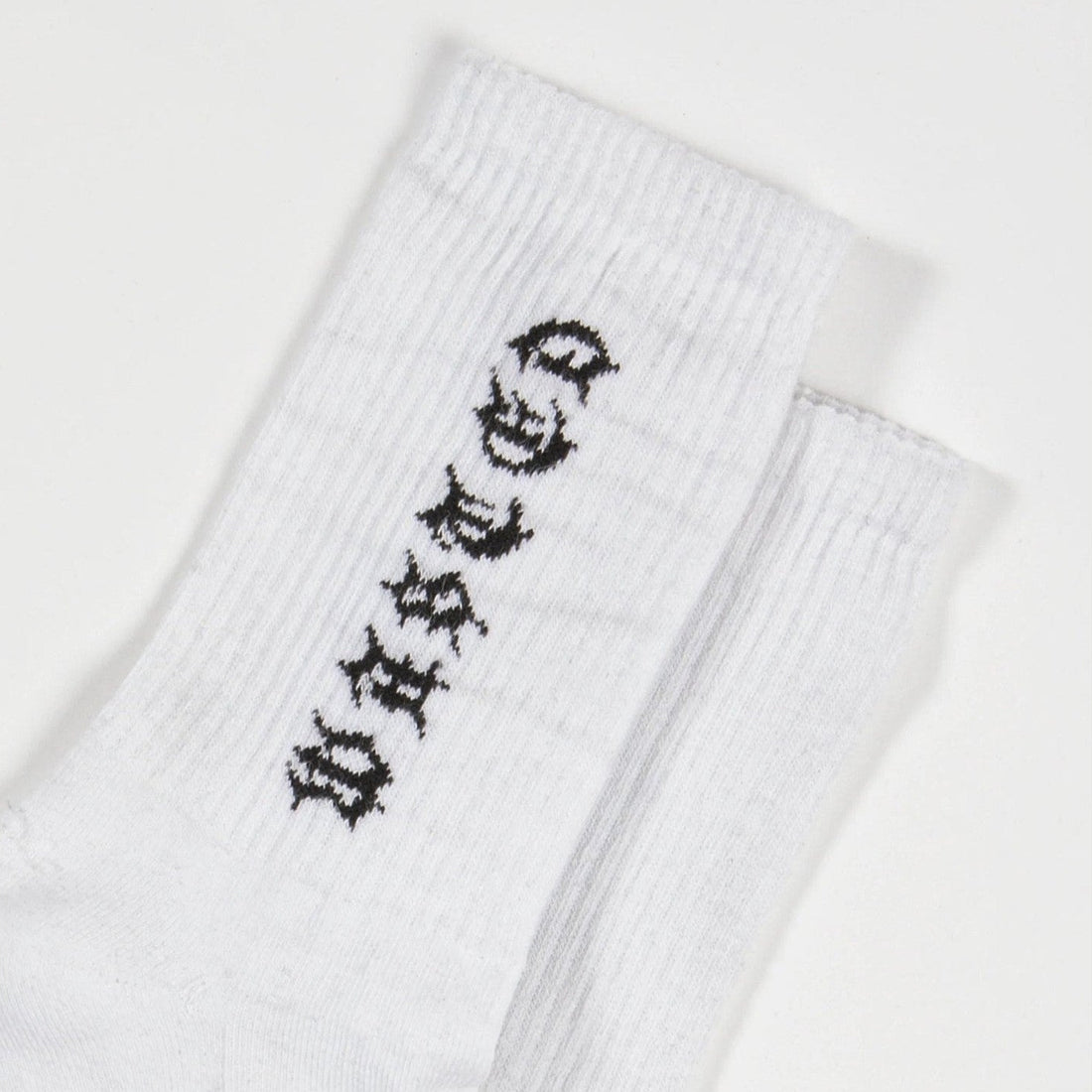 Calze Wasted Paris Splinter white