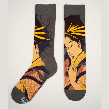 Calze a Moon with a View Geisha