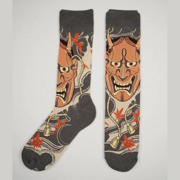 Calze a Moon with a View Hannya