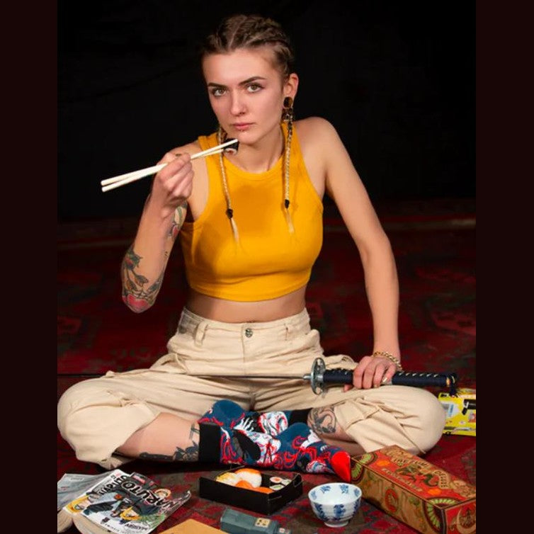 Calze a Moon with a View Ramen